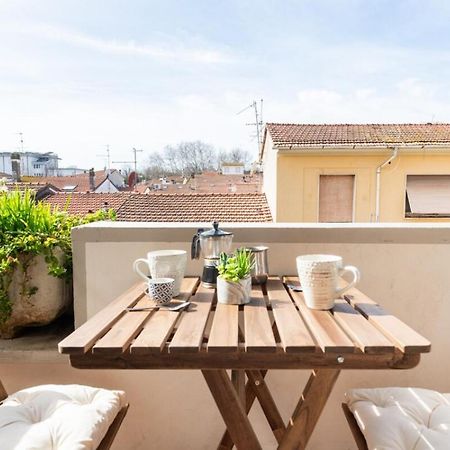 Seaside Apt Private Parking And Near The Beach Viareggio Buitenkant foto