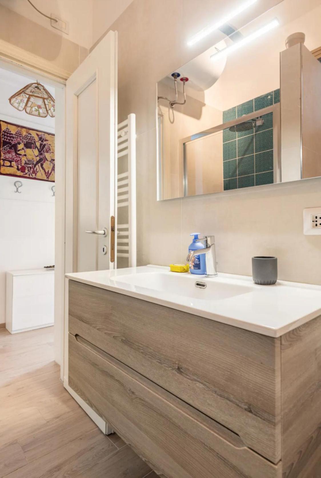 Seaside Apt Private Parking And Near The Beach Viareggio Buitenkant foto
